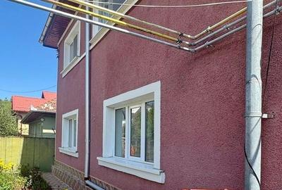 Casă individuală cu 6 camere cu Canalizare în Noua - 7