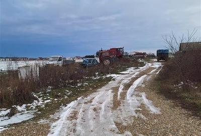 Reco, teren intravilan Sanmartin - 2