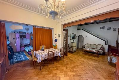 Apartament la Udriste, 200 mp, terasa 40 mp vedere libera - 6