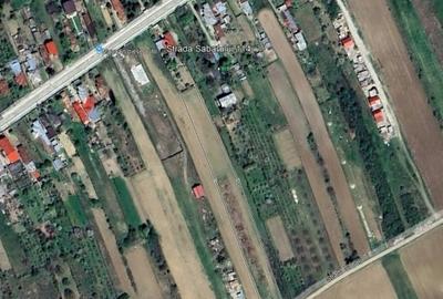 Vand teren intravilan - 5