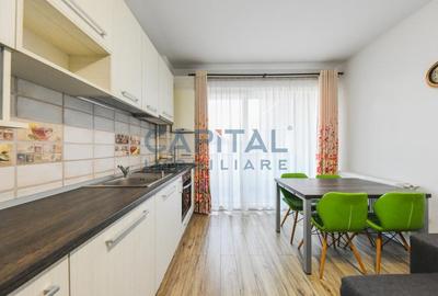 Apartament cu 2 camere semidecomandat în Central - 4