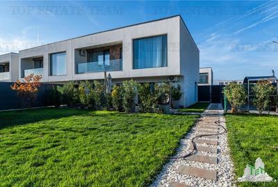 Vila premium cu teren 500mp - 1