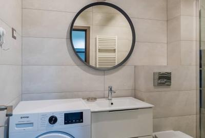 Apartament 2 camere, Mamaia Central | Vedere frontala la lac | Terasa 13,5 mp - 15