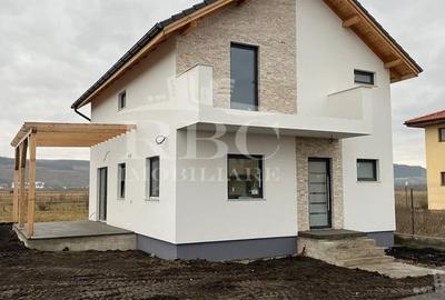 Casa unifamiliala cu teren 480 mp in Jucu zona Han Km 17