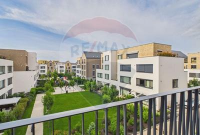 Apartament cu 2 camere, mobilat în Pipera - 2