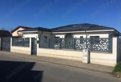 Casă cu 4 camere cu Teren 500 Mp în Buftea - 1