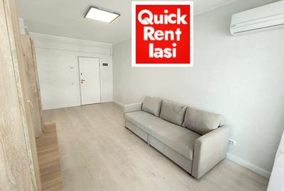 Copou Royal Town Residence Bloc Nou Apartament 2Camere Decomandat Modern Iasi