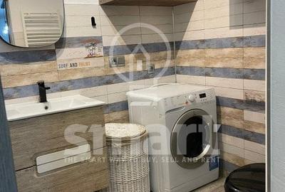 Apartament 2 camere mobilat BLOC NOU Zorilor cu garaj - 9