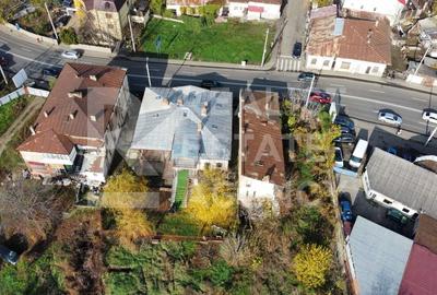 De vânzare – Clădire impresionantă, 11 camere, 9 dormitoare, Păcurari - 3