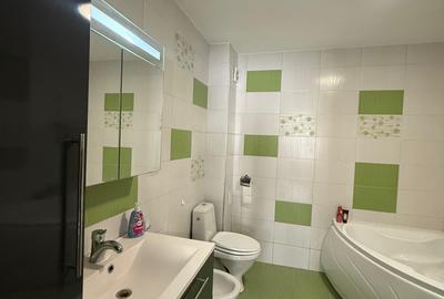 Ap 4 cam modern+utilat complet,  cu terasa si parcare, zona str. Campului - 15