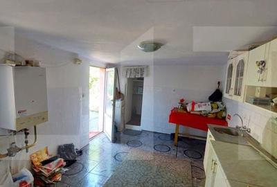 Casă cu 3 camere semidecomandat cu Teren 310 Mp în Micălaca - 9