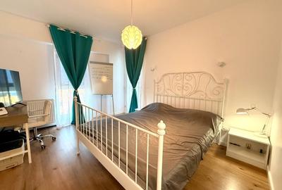 Apartament cu 2 camere semidecomandat, mobilat în Mogoșoaia - 7
