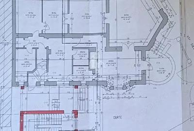 Spatiu Comercial /Birouri 250 Mp Curte Proprie, Str Cuza Voda, Central - 2