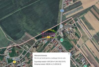 Spațiu comercial, în Zorile - 3