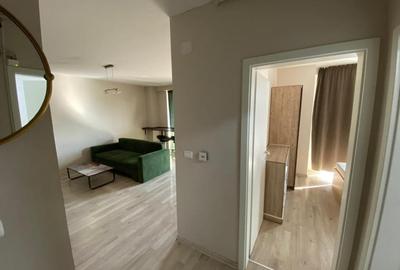 Apartament cu 2 camere semidecomandat, mobilat în Soarelui - 3