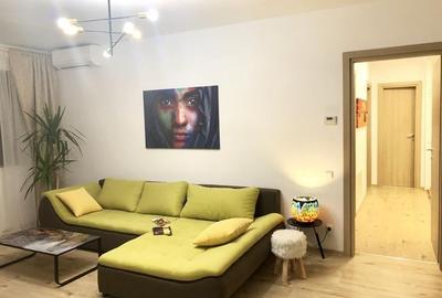 Greenfield Baneasa - 3 camere -  Bloc nou - Pet friendly