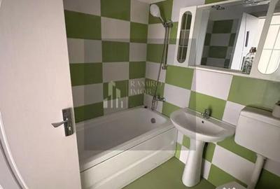 Garsonieră decomandată, mobilată în Metalurgiei