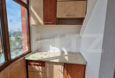 Apartament cu 2 camere, decomandat, George Enescu, zona lini - 9