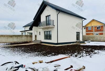 Vila Individuala - 4 Camere - Teren 540 mp - Popesti Leordeni - 12