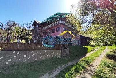 Casa cu teren Gornet-Cricov PH - 1