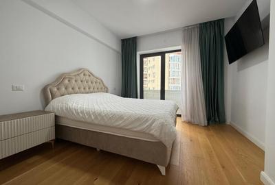 De inchiriat 2 camere 65 mp et 4 Herastrau Parkview 3 minute parc - 10
