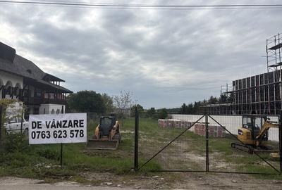 Spațiu comercial, în Cernica