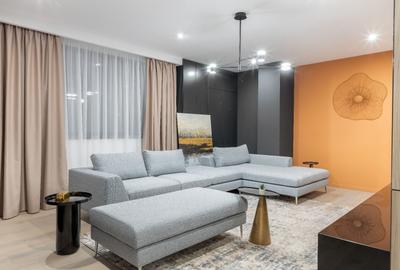 Apartament cu 3 camere decomandat, mobilat în Floreasca - 2