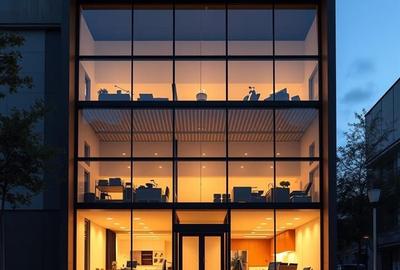 Dn 1 Otopeni stradal Spatiu comercial de inchiriat - 2