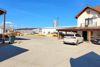 Oportunitate investiție prelucrare lemn, Cristian,jud.Sibiu - 8
