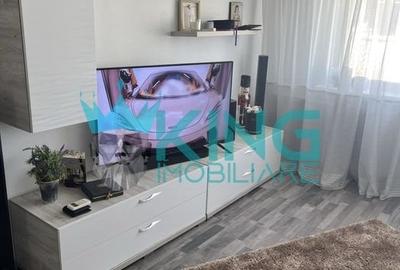 Apartament cu 3 camere decomandat, mobilat în Central