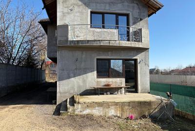 Duplex cu 5 camere cu Teren 300 Mp în Jilava - 17