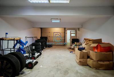 1 Mai, Popisteanu, casa S+P+E+M sup. 521mp 10 camere 3 bai teren 238mp - 8