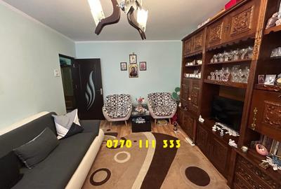 Apartament 3 camere confort 1 decomandat, Buzaului.