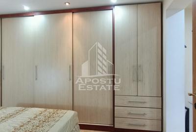 Apartament cu 2 camere semidecomandat, mobilat în Girocului - 4