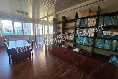 Spațiu comercial, de 587 mp, în Central - 8