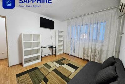 Mutare imediata! 2 camere utilate complet Drumul Taberei, metrou