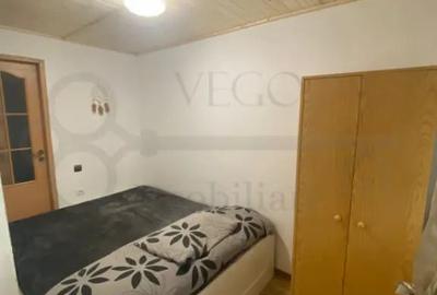 Apartament cu 2 camere semidecomandat în Central - 1
