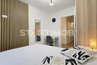 Apartament cu 3 camere decomandat, mobilat în Centrul Civic - 3