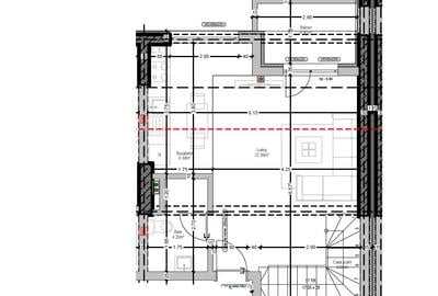 Apartament cu 3 camere de tip Penthouse/ Duplex, Metrou Berceni - 5