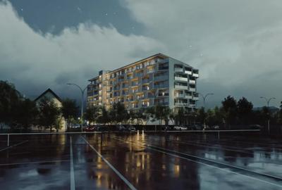 Apartament cu 3 camere decomandat în Progresul - 11