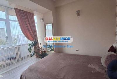 Apartament cu 2 camere semidecomandat, mobilat în Parcul Carol - 5