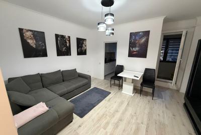 Garsonieră decomandată, mobilată în Chiajna - 2