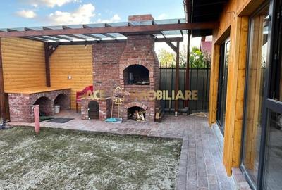 Duplex cu 4 camere cu Canalizare în Vidra - 18