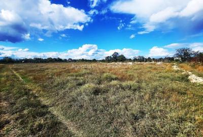 Teren Construcții intravilan de 8380 mp, în Ultracentral - 2