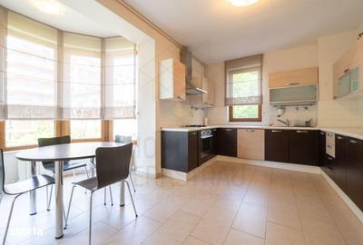 Apartament cu 4 camere, mobilat în Herăstrău - 6