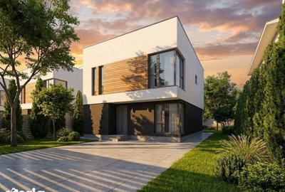 Casă cu 4 camere cu Teren 243 Mp în Ghencea - 3