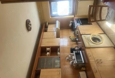 Vand apartament 2 camere, situat pe malul Timisului, complet renovat si utilat. - 5