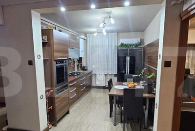 Apartament cu 3 camere decomandat în Central - 13