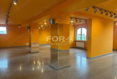 Spatiu comercial 200mp de inchiriat zona Oncea Etaj II - 3