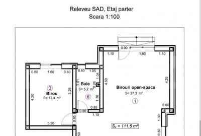 Spa?iu SAD multifunc?ional in Dumbravi?a cu gradina 1 - 1